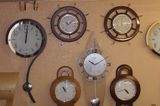 zegary z Guernsey - wytwórnia i sklep, zegramistrze, na wyspie Guernsey, Channel Islands, Anglia, Wyspy Normandzkie, Kanał La Manche