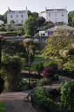 Candie Gardens, St. Peter Port, wyspa Guernsey, Channel Islands, Anglia, Wyspy Normandzkie, Kanał La Manche