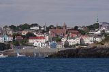 St. Peter Port, wyspa Guernsey, Channel Islands, Anglia, Wyspy Normandzkie, Kanał La Manche