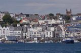 St. Peter Port, wyspa Guernsey, Channel Islands, Anglia, Wyspy Normandzkie, Kanał La Manche