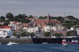 St. Peter Port, wyspa Guernsey, Channel Islands, Anglia, Wyspy Normandzkie, Kanał La Manche