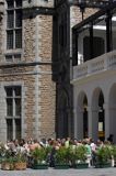 Market Halls w St. Peter Port, wyspa Guernsey, Channel Islands, Anglia, Wyspy Normandzkie, Kanał La Manche