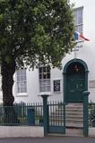 Hauteville House- Maison Victor Hugo w St. Peter Port, wyspa Guernsey, Channel Islands, Anglia, Wyspy Normandzkie, Kanał La Manche