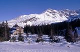 Hala Gąsienicowa i schronisko Murowaniec, Tatry