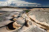 Hallo, Hallö Losthamn. Szwecja Zachodnia, Skagerrak, Bohuslän