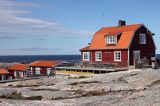 Hallo, Hallö Losthamn. Szwecja Zachodnia, Skagerrak, Bohuslän