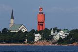 Hanko, Zatoka Fińska, Finlandia