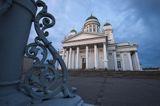 Helsinki, Katedra, Helsingin tuomiokirkko, Zatoka Fińska, Finlandia