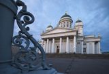 Helsinki, Katedra, Helsingin tuomiokirkko, Zatoka Fińska, Finlandia