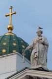 Helsinki, święty Piotr Apostoł, Katedra, Helsingin tuomiokirkko, Finlandia