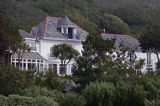 White House Hotel na wyspie Herm, Channel Islands, Anglia, Wyspy Normandzkie, Kanał La Manche