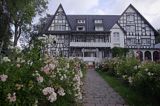 hotel w Kloster na wyspie Hiddensee, Mecklenburg-Vorpommern, Niemcy