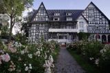 hotel w Kloster na wyspie Hiddensee, Mecklenburg-Vorpommern, Niemcy