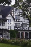 hotel w Kloster na wyspie Hiddensee, Mecklenburg-Vorpommern, Niemcy