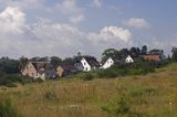 wieś Kloster na wyspie Hiddensee, Mecklenburg-Vorpommern, Niemcy