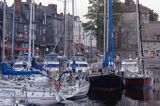 Honfleur, port na StarówceGórna Normandia, Francja