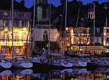 Honfleur, Normandia, Francja