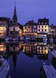 Honfleur, Normandia, Francja