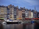 Honfleur, Normandia, Francja