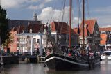 Hoorn, Holandia, Ijsselmeer,