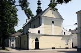 Hrubieszów, kościół św. Mikołaja