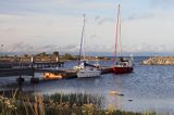 port na wyspie Isokari, Finlandia, Zatoka Botnicka