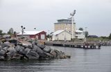port na wyspie Isokari, Finlandia, Zatoka Botnicka