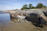 Na wyspie Isokari, Finlandia, Zatoka Botnicka, Archipelag Turku