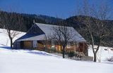 Łączyna koło Istebnej, Beskid Śląski