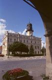 Jarosław ratusz i Rynek