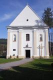 Jasień, sanktuarium Matki Bożej Bieszczadzkiej w Jasieniu, Bieszczady