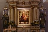 Jasień, sanktuarium Matki Bożej Bieszczadzkiej w Jasieniu, Bieszczady