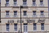 Southampton Hotel w St. Helier, wyspa Jersey, Channel Islands, Wyspy Normandzkie