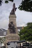 pomnik w St. Helier, wyspa Jersey, Channel Islands, Wyspy Normandzkie