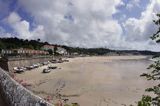 St. Brelade's Bay, wyspa Jersey, Channel Islands, Anglia, Wyspy Normandzkie, Kanał La Manche