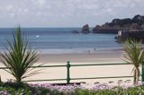 St. Brelade's, wyspa Jersey, Channel Islands, Anglia, Wyspy Normandzkie, Kanał La Manche