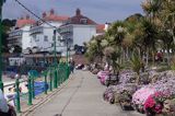 St. Brelade's, wyspa Jersey, Channel Islands, Anglia, Wyspy Normandzkie, Kanał La Manche