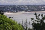 St. Aubin's Bay, wyspa Jersey, Channel Islands, Anglia, Wyspy Normandzkie, Kanał La Manche