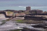 St. Aubin's Fort, wyspa Jersey, Channel Islands, Anglia, Wyspy Normandzkie, Kanał La Manche