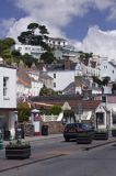 St. Aubin, wyspa Jersey, Channel Islands, Anglia, Wyspy Normandzkie, Kanał La Manche