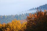 Jesień, Góry Sanocko Turczańskie