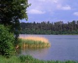 jezioro Bełdany, Mazury, Mazurski Park Krajobrazowy