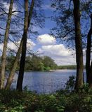 jezioro Ińsko, Iński Park Krajobrazowy