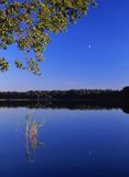 Mazury, Jezioro Świętajno inaczej Narty