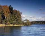 Jezioro Ostrowite w Borach Tucholskich, Park Narodowy Bory Tucholskie