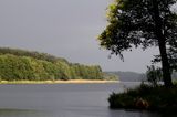 jezioro Ruda Woda, Duckie, na trasie Kanału Ostródzko-Elbląskiego