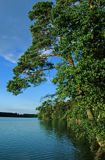 jezioro Wiartel, Mazury