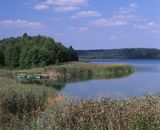 jezioro Wigry, Wigierski Park Narodowy