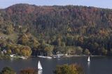 Beskid Mały, Jezioro żywieckie