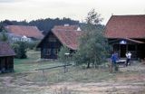 Kadzidłowo Oberża pod psem i skansen przy Parku Dzikich Zwierząt